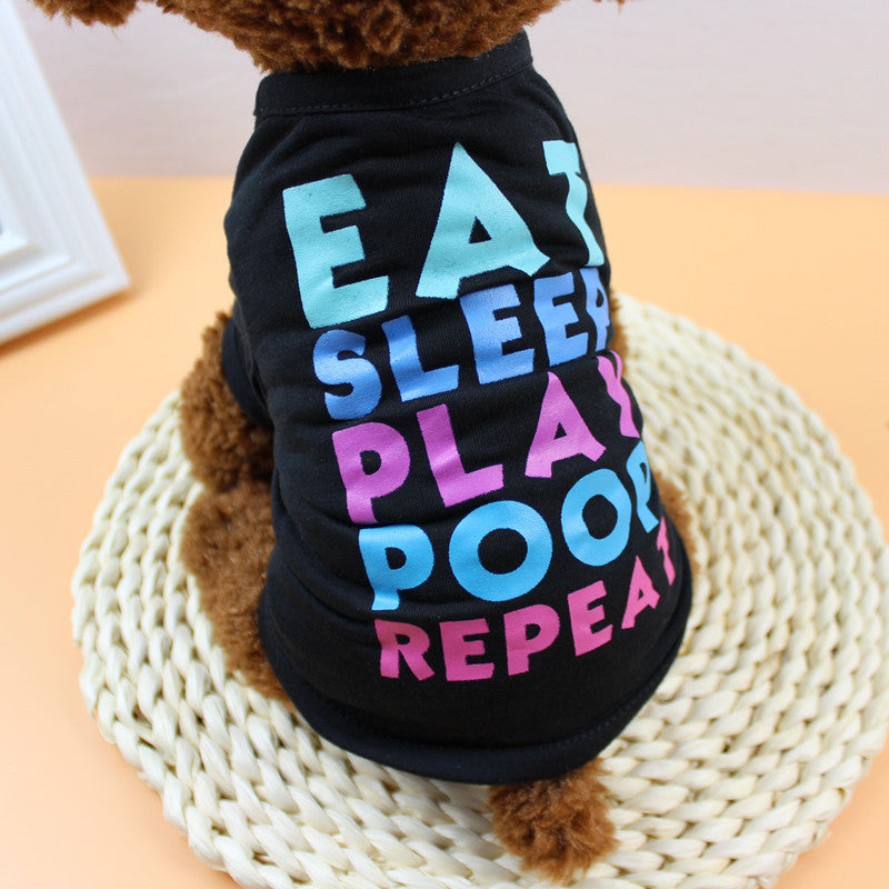 Cheeky cute dog clothing